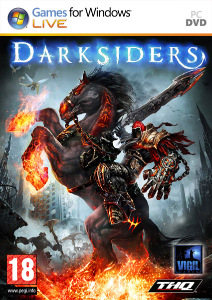 darksiders game download for pc